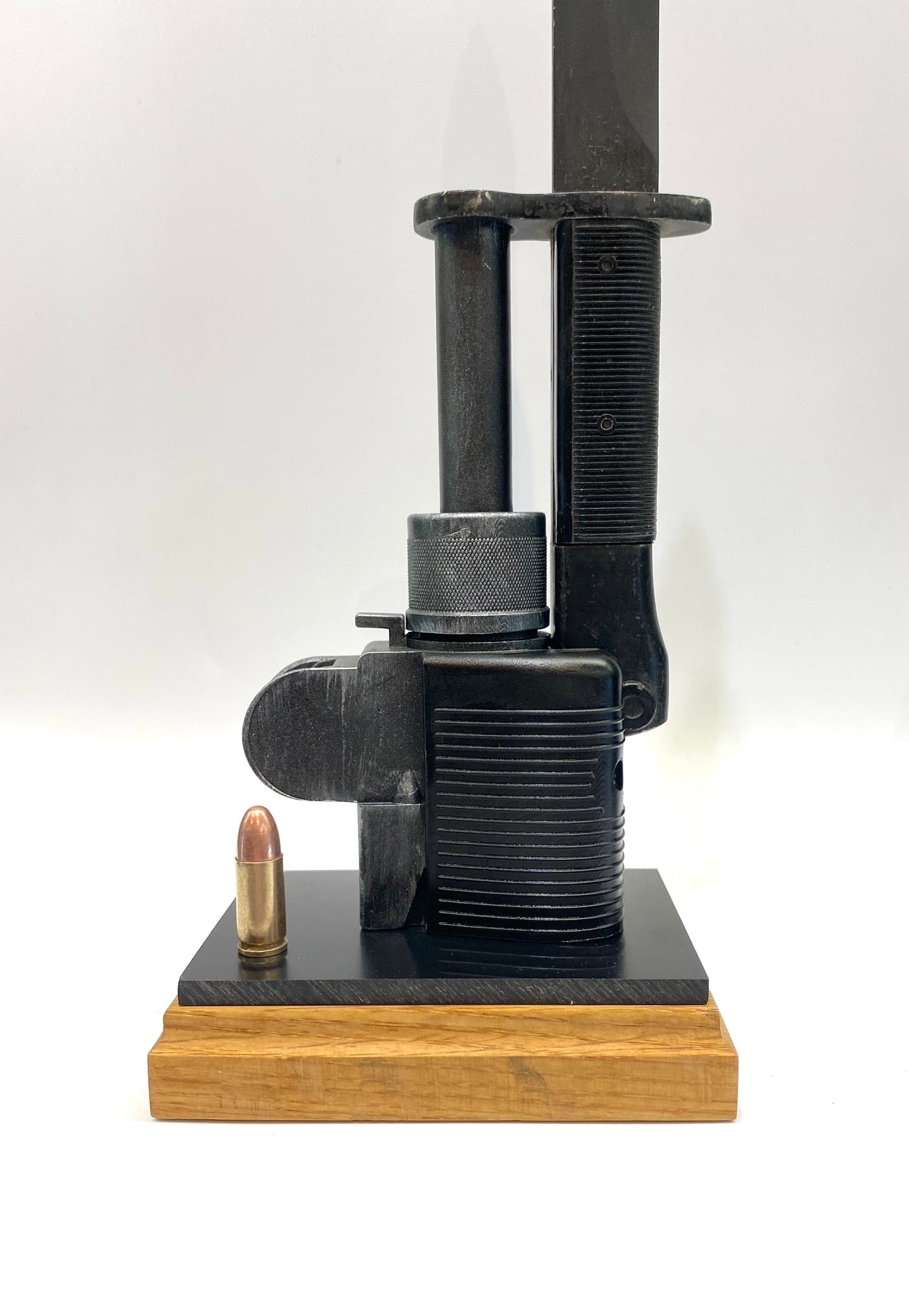 Ausstellungsständer für Enfield No.1 Mk3 Bajonett