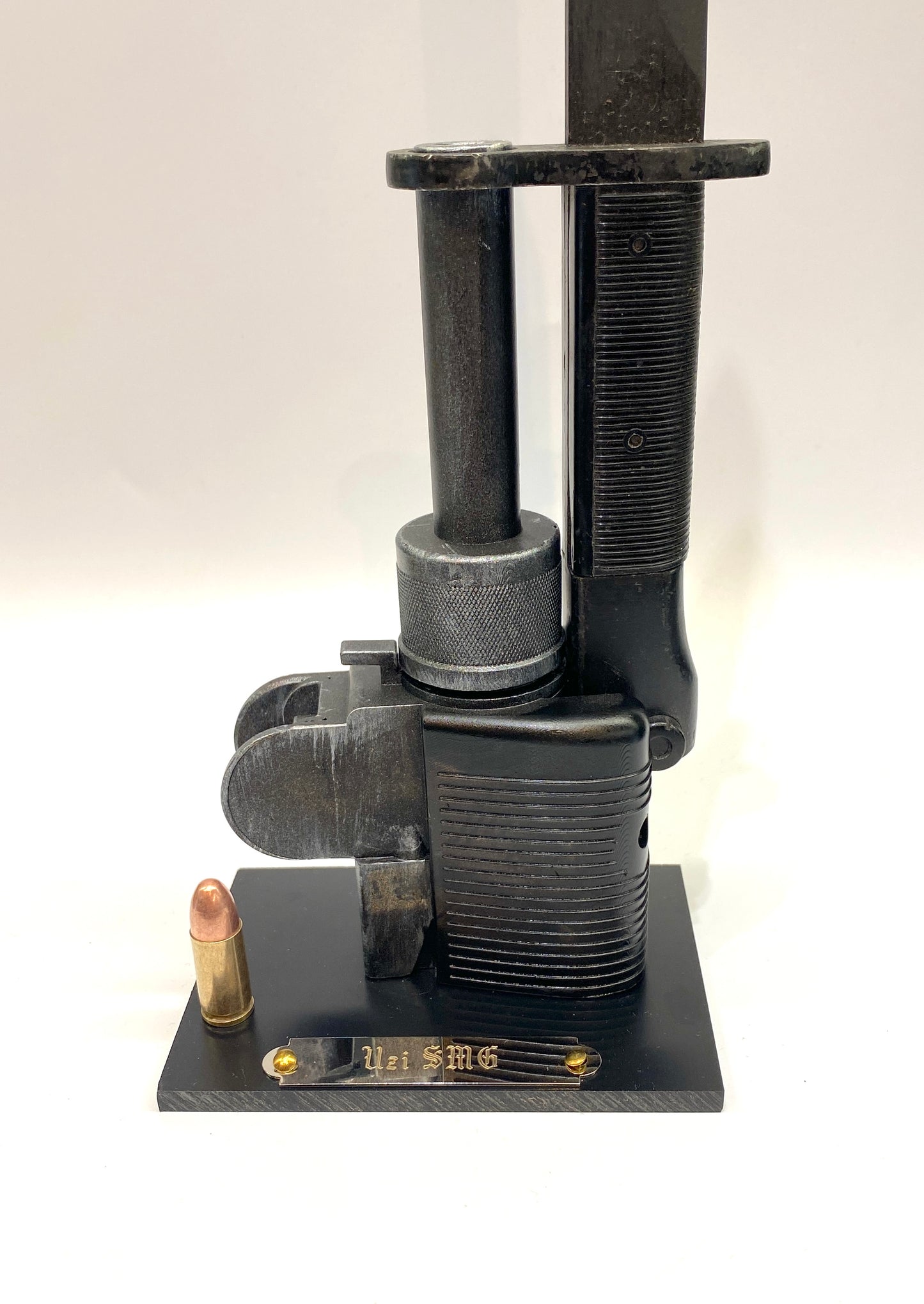 Ausstellungsständer für Enfield No.1 Mk3 Bajonett