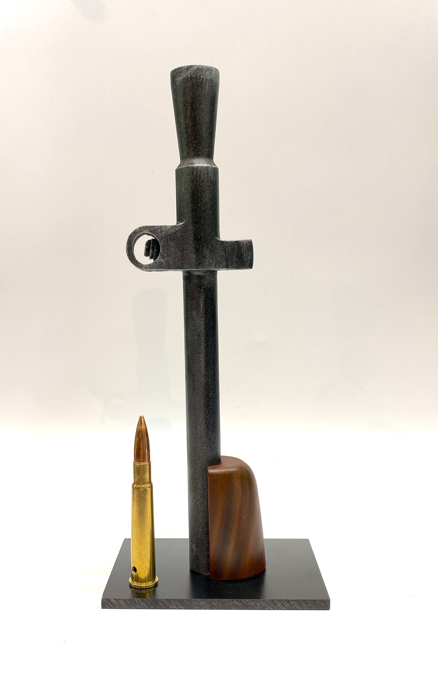 Ausstellungsständer für Enfield No.1 Mk3 Bajonett