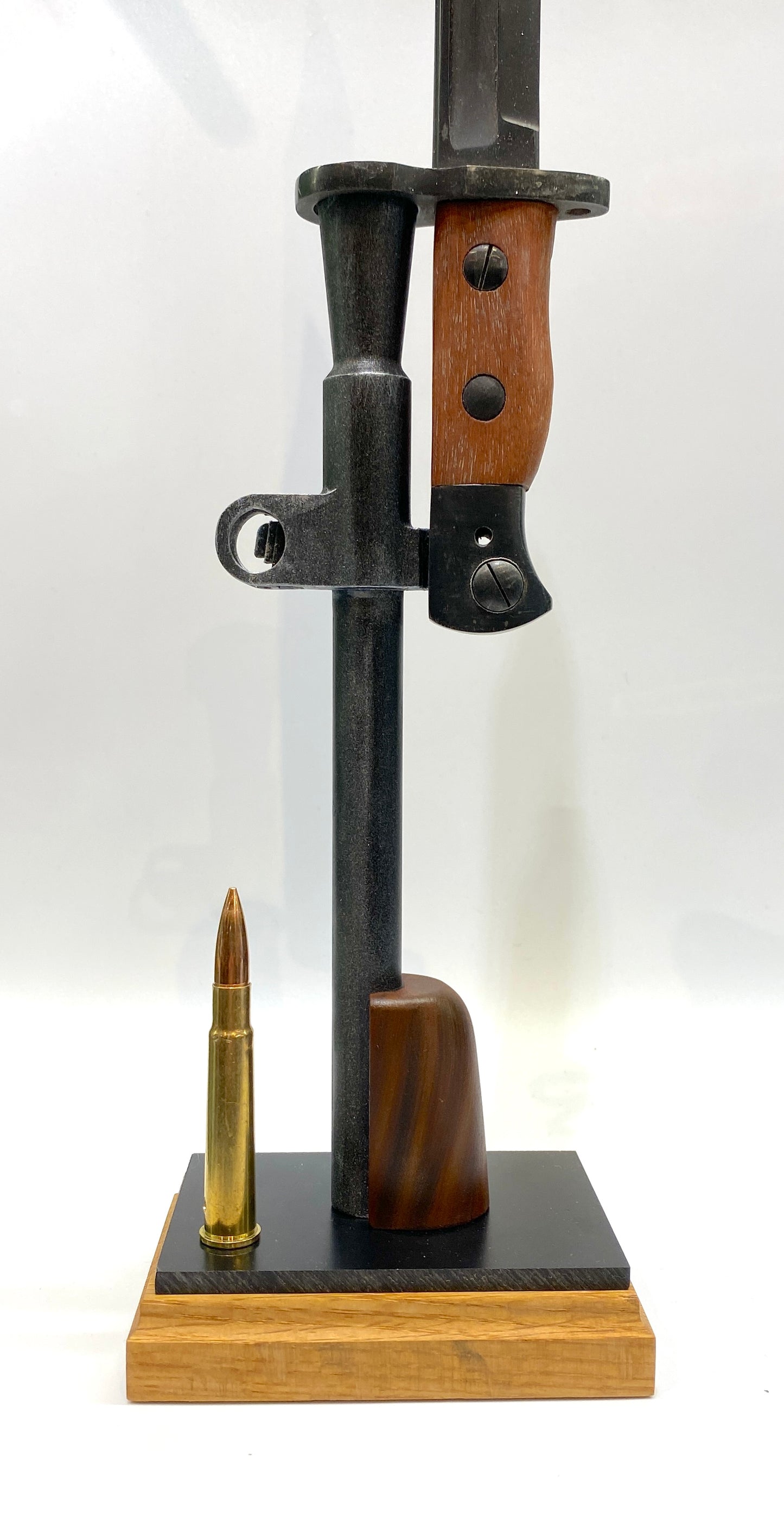 Ausstellungsständer für Enfield No.1 Mk3 Bajonett