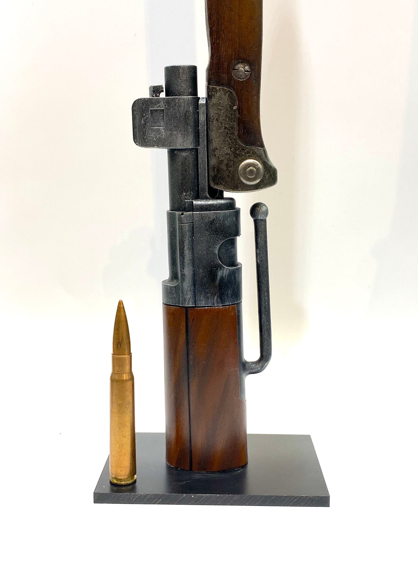 Ausstellungsständer für Enfield No.1 Mk3 Bajonett