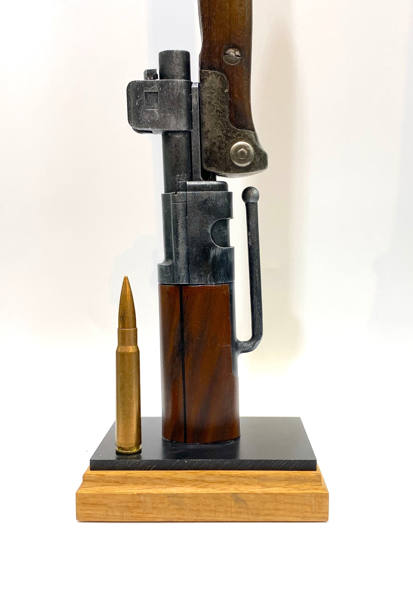 Ausstellungsständer für Enfield No.1 Mk3 Bajonett