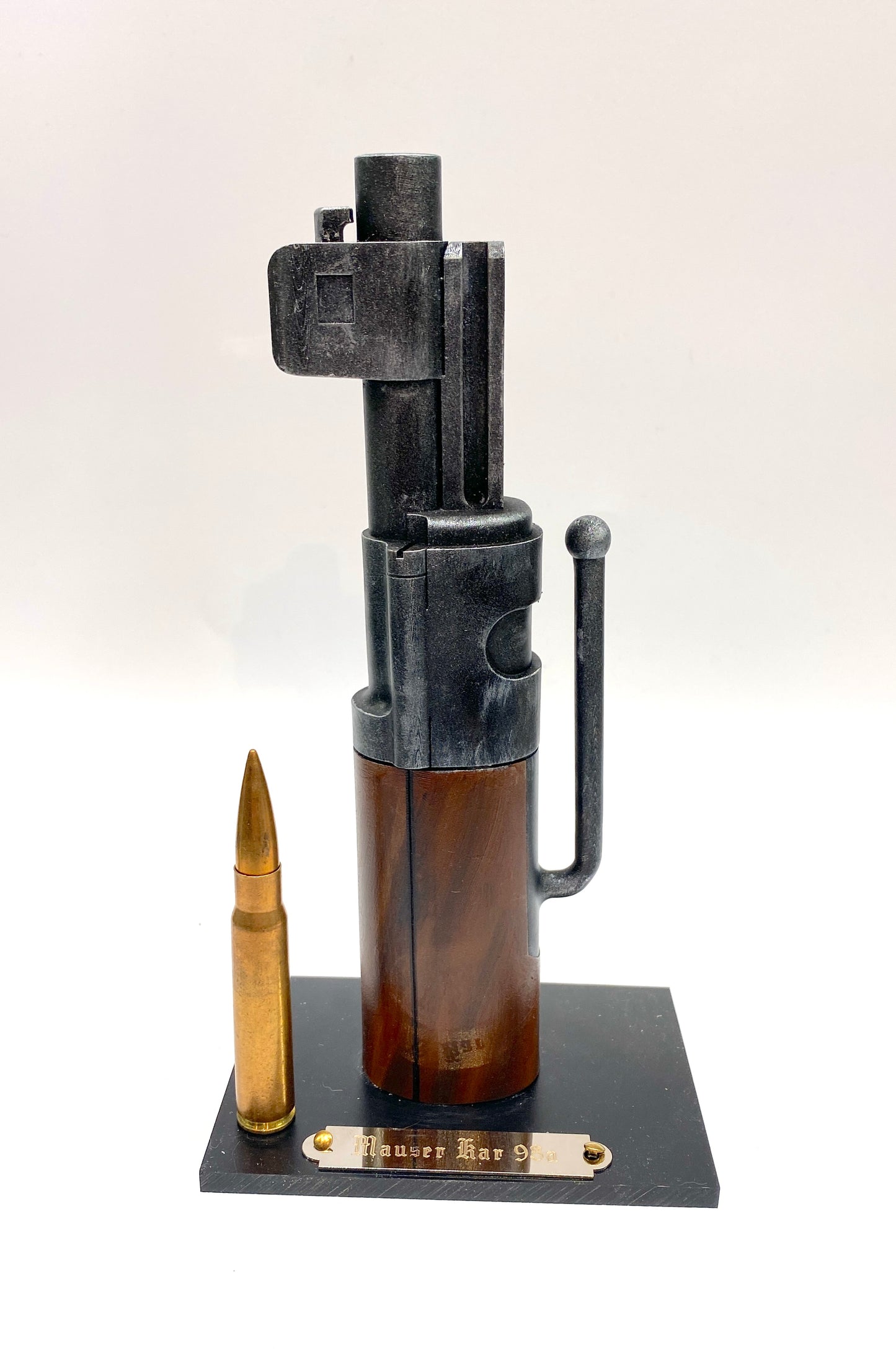 Ausstellungsständer für Enfield No.1 Mk3 Bajonett