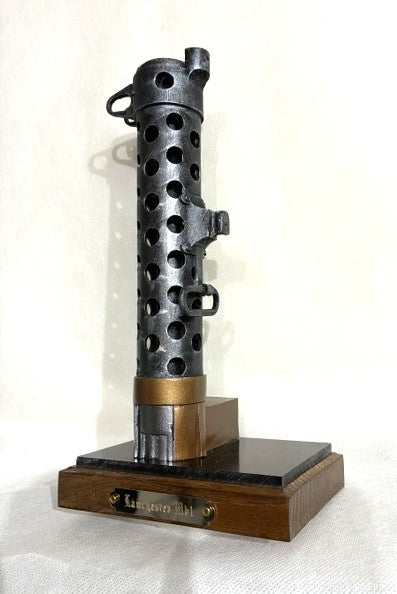 Support présentoir Lanchester Mk1 pour baïonnette Enfield 1907