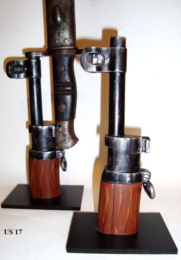 Ausstellungsständer für Enfield No.1 Mk3 Bajonett