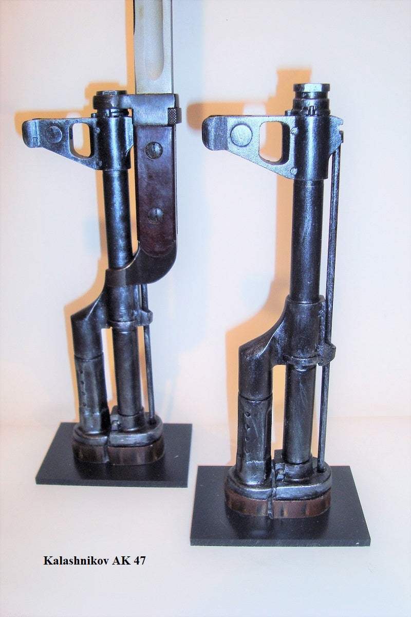 Ausstellungsständer für Enfield No.1 Mk3 Bajonett