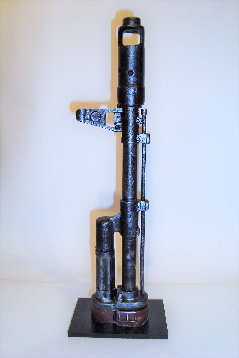 Ausstellungsständer für AK 74 AKM Bajonett