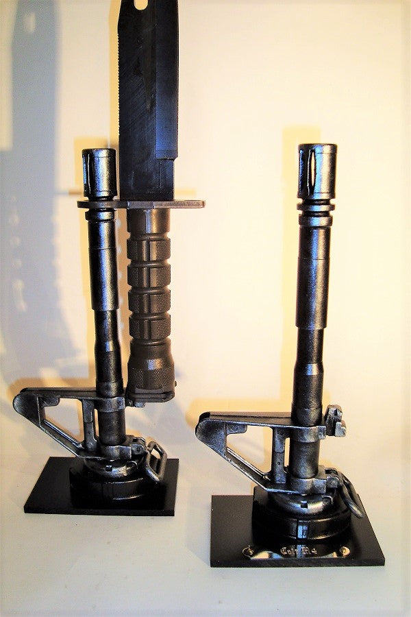 Colt M4 Bajonett-Ausstellungsständer