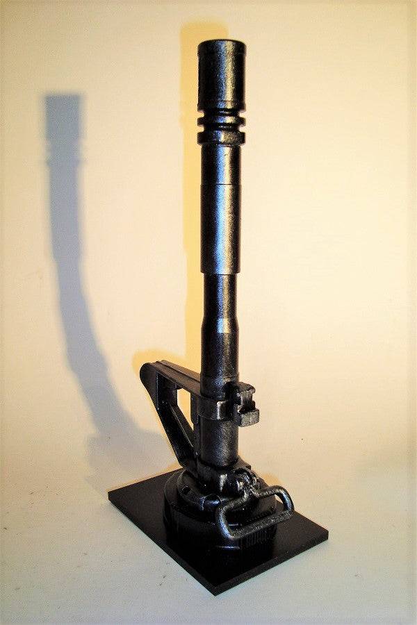 Colt M4 Bajonett-Ausstellungsständer