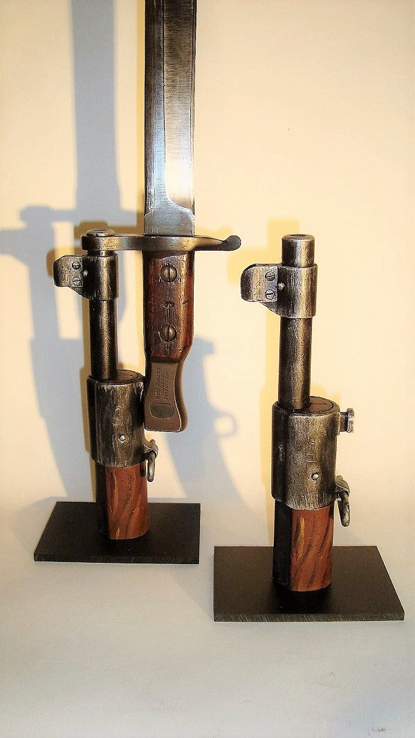 Ausstellungsständer für Bajonett Ross Mk3