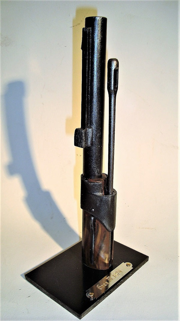 Ausstellungsständer für das Gras M.1874 Bajonett