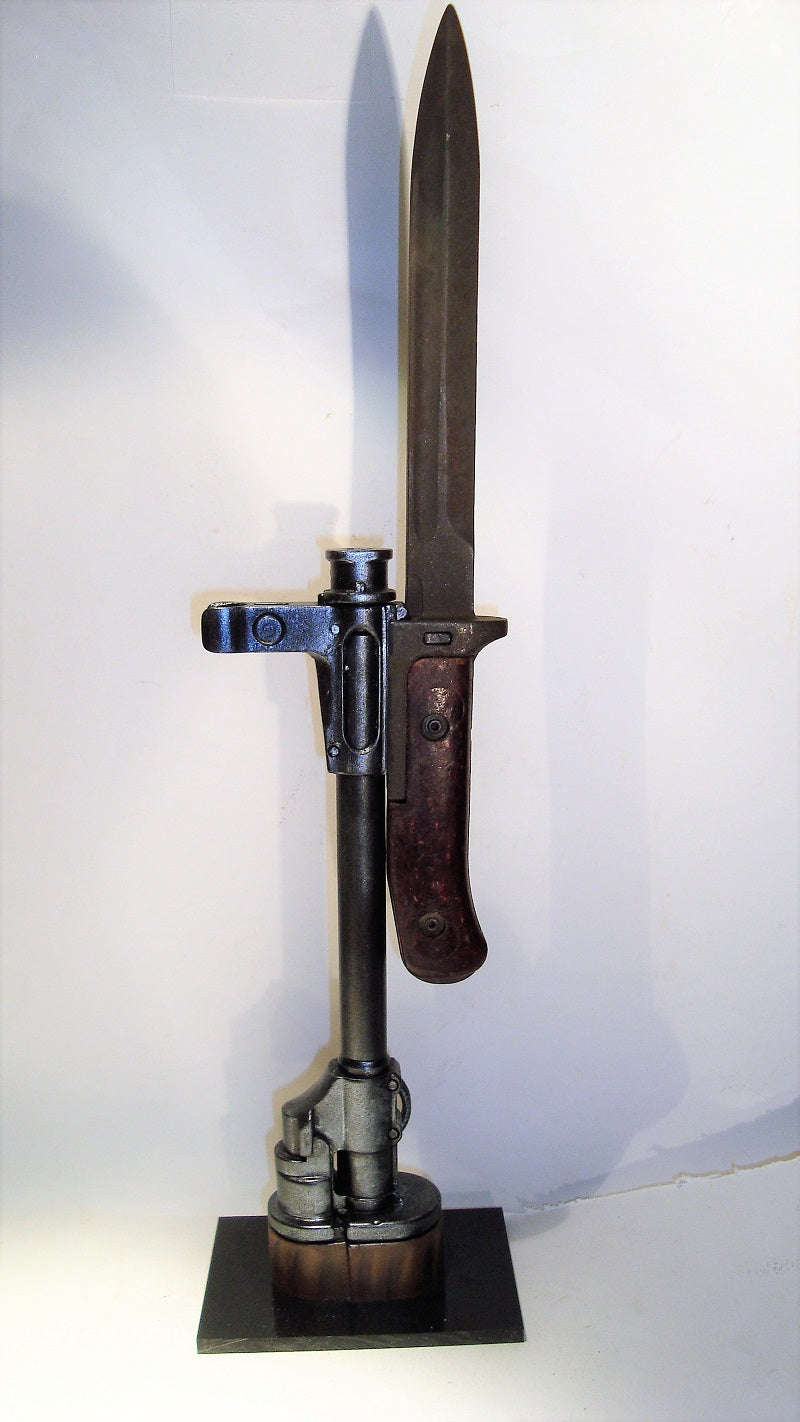 Ausstellungsständer für Sa VZ 58 Bajonett