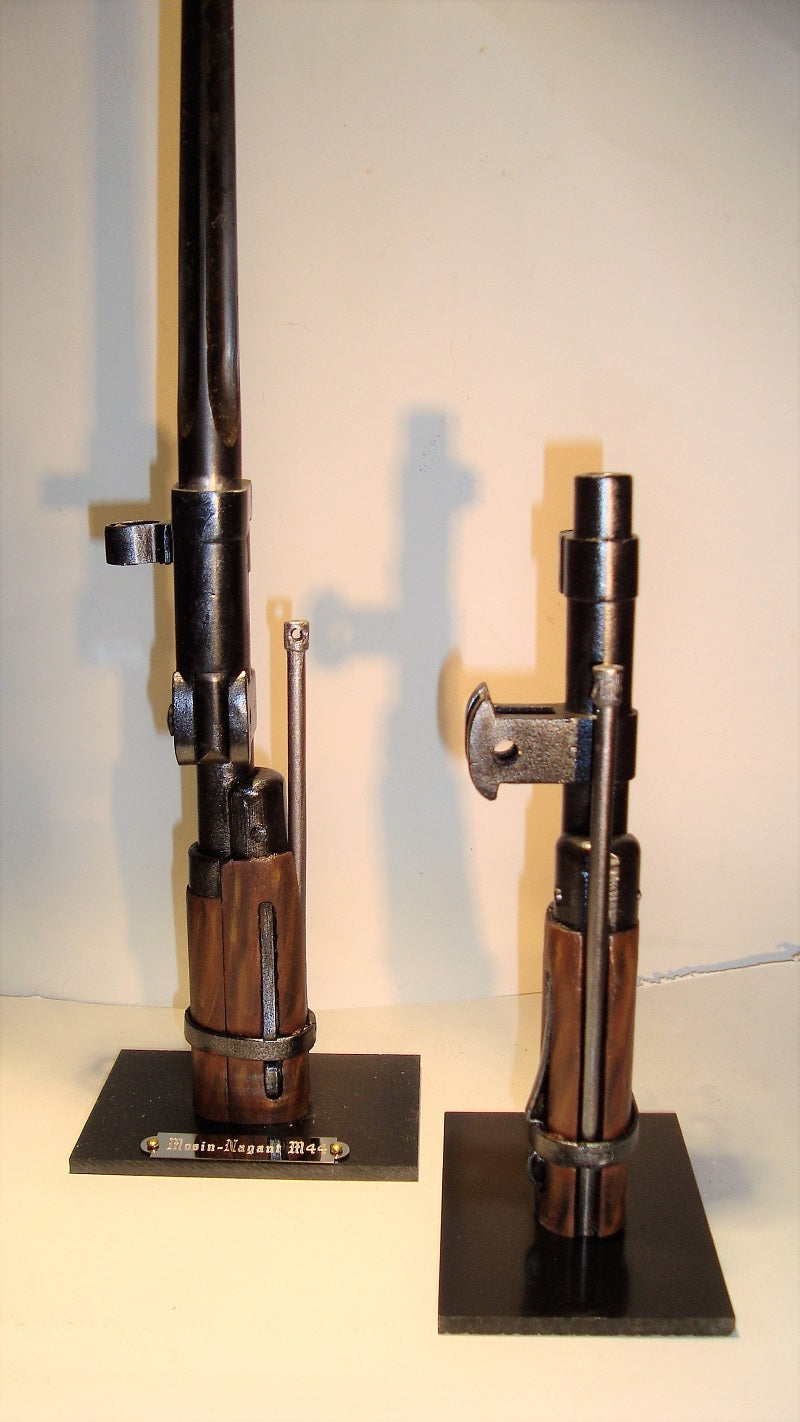 Mosin-Nagant M44 Bajonett-Ausstellungsständer