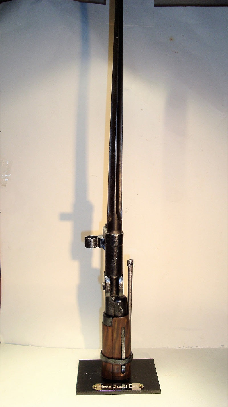 Mosin-Nagant M44 Bajonett-Ausstellungsständer