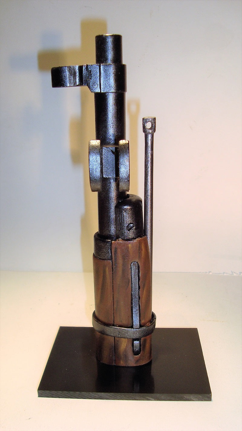 Mosin-Nagant M44 Bajonett-Ausstellungsständer