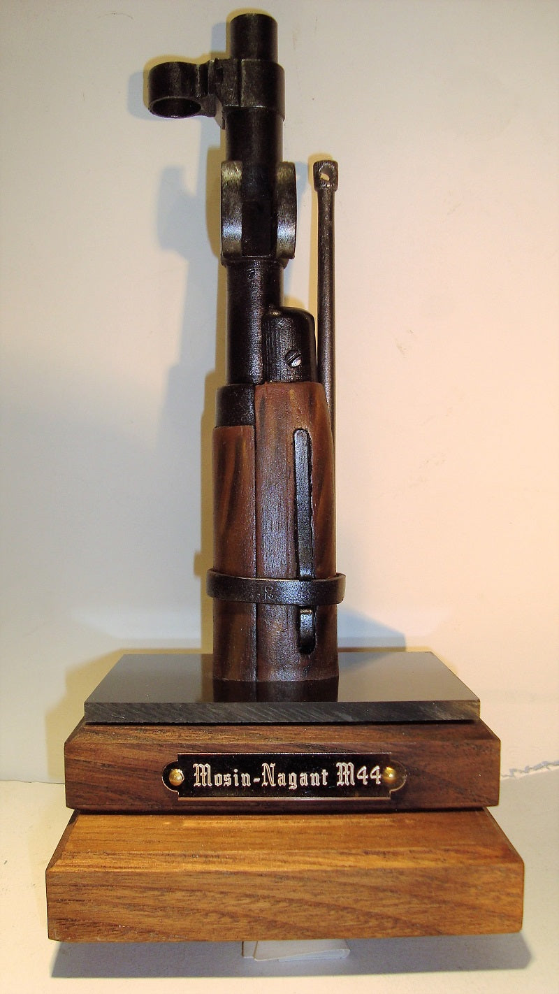 Mosin-Nagant M44 Bajonett-Ausstellungsständer