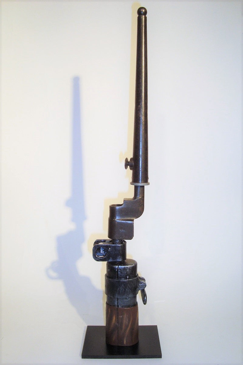 Ausstellungsständer für Enfield No.1 Mk3 Bajonett
