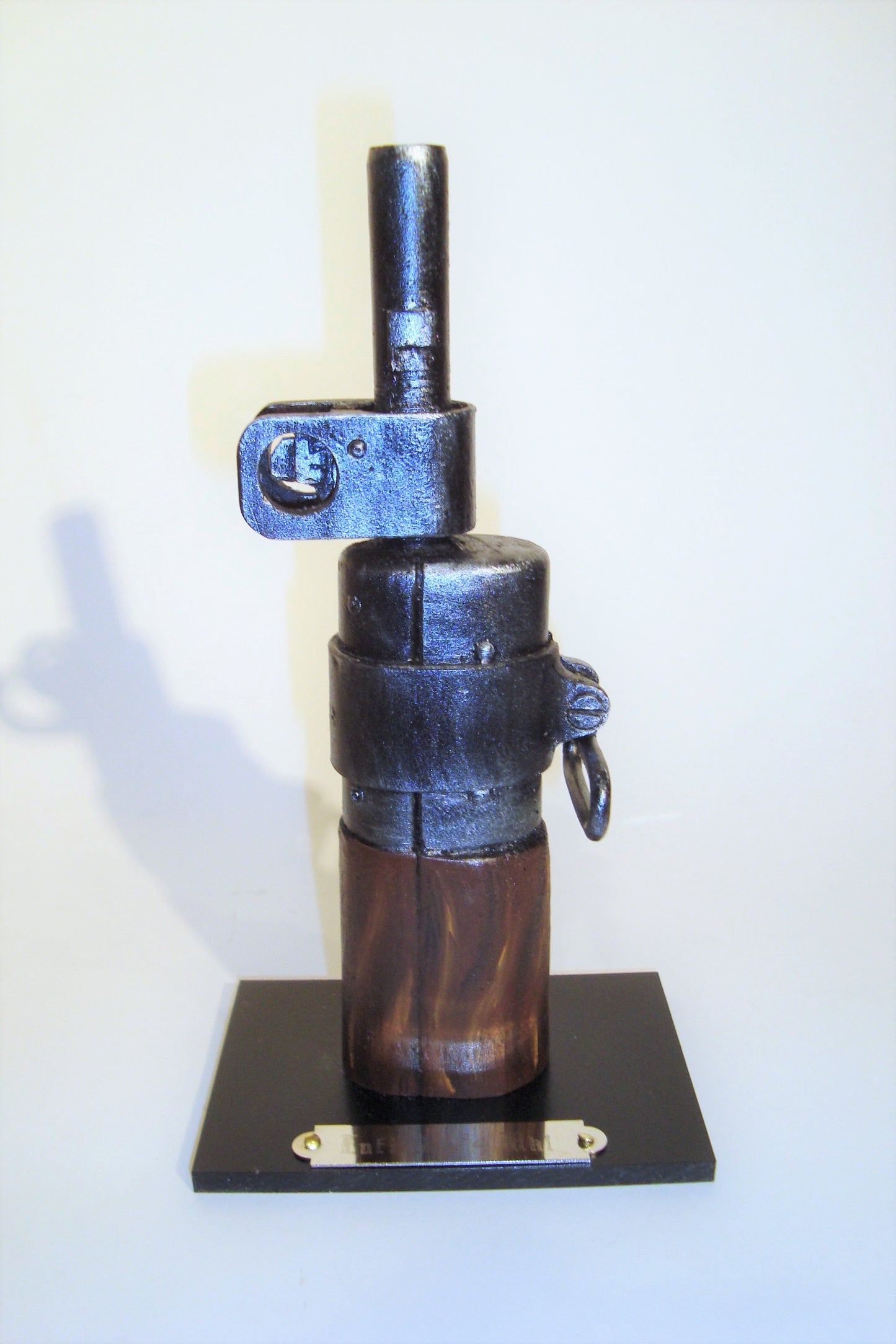 Ausstellungsständer für Enfield No.1 Mk3 Bajonett