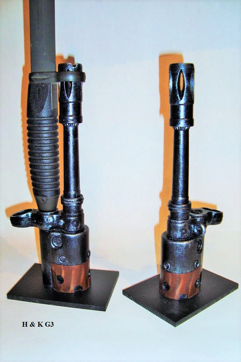 Ausstellungsständer für Enfield No.1 Mk3 Bajonett