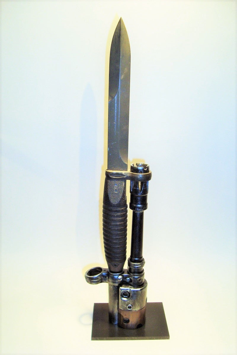 Ausstellungsständer für Enfield No.1 Mk3 Bajonett