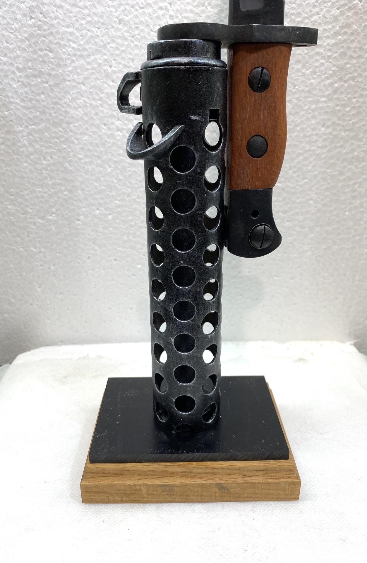 Display-Unterstützung für L2A3 Sterling-Bajonett