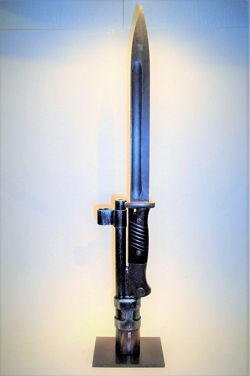 Ausstellungsständer für Enfield No.1 Mk3 Bajonett