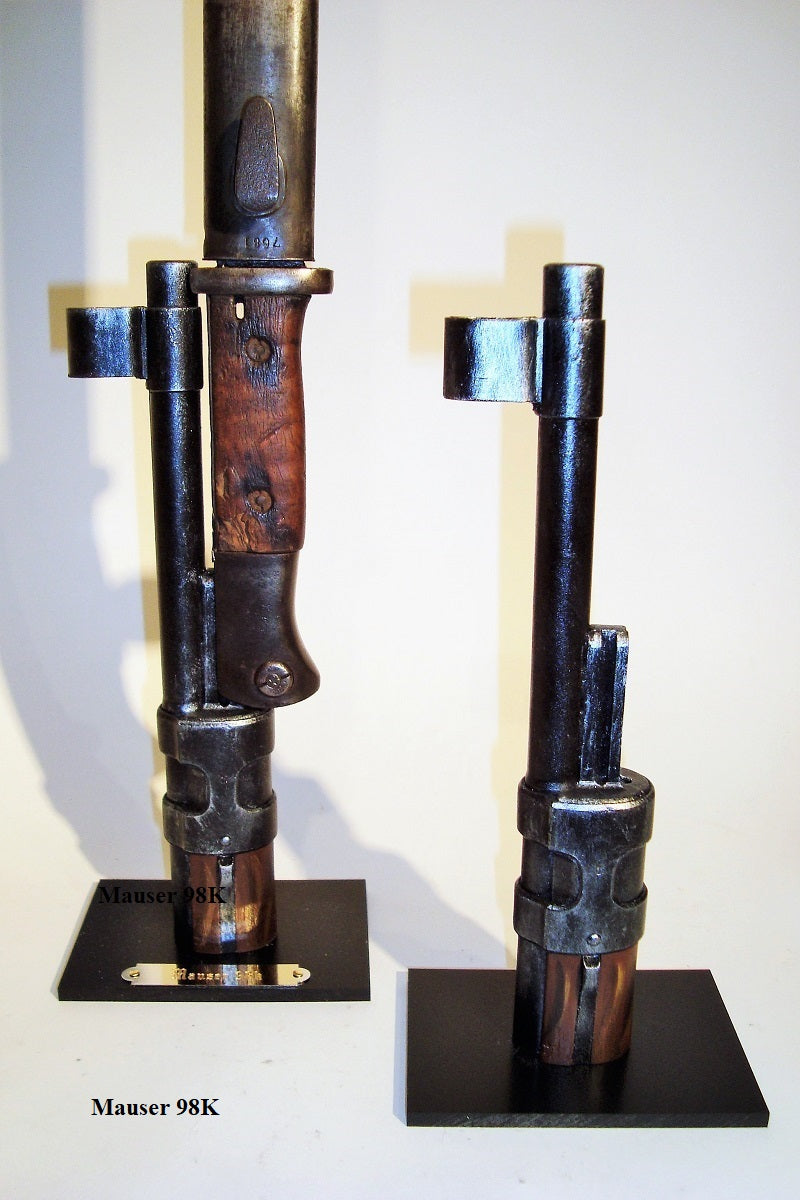 Ausstellungsständer für Enfield No.1 Mk3 Bajonett