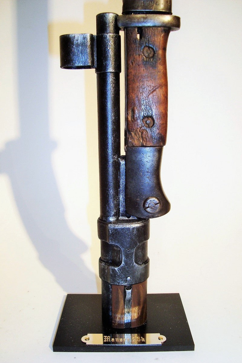 Ausstellungsständer für Enfield No.1 Mk3 Bajonett