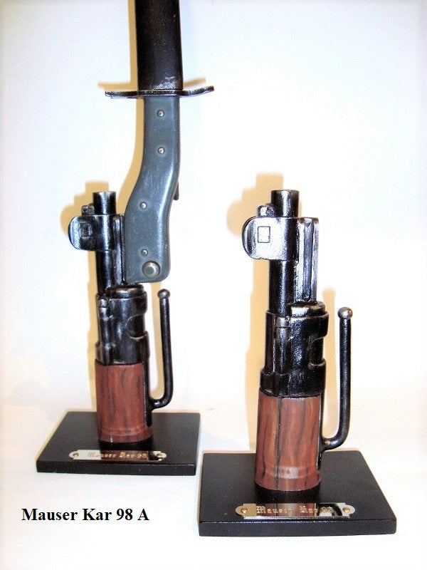 Ausstellungsständer für Enfield No.1 Mk3 Bajonett