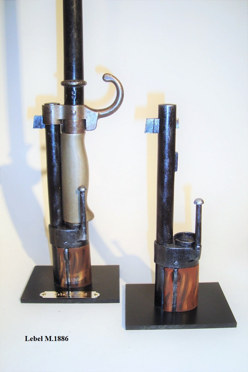 Ausstellungsständer für Enfield No.1 Mk3 Bajonett