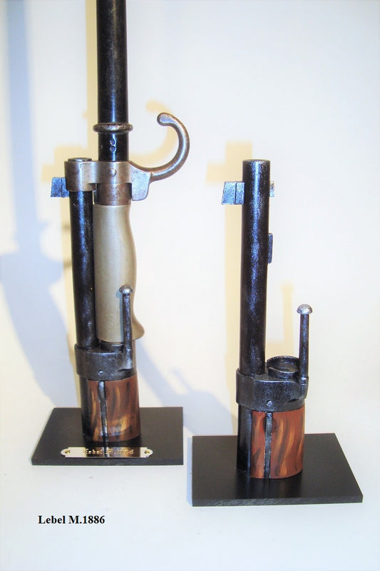 Support présentoir pour baïonnette Lebel M.1866