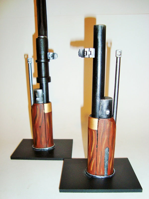 Mosin-Nagant M91 Bajonett-Ausstellungsständer