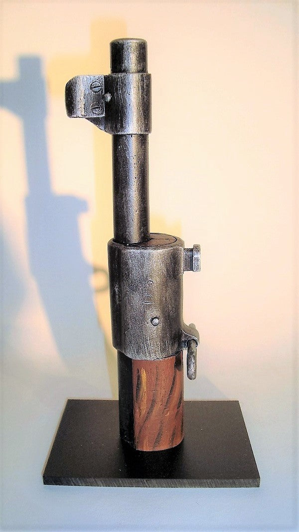 Ausstellungsständer für Bajonett Ross Mk3