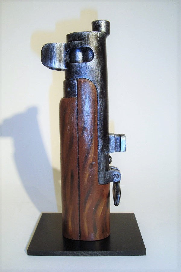Ausstellungsständer für Enfield No.1 Mk3 Bajonett