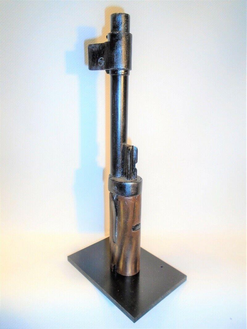 Ausstellungsständer für Mauser Vergueiro 1904 Bajonett