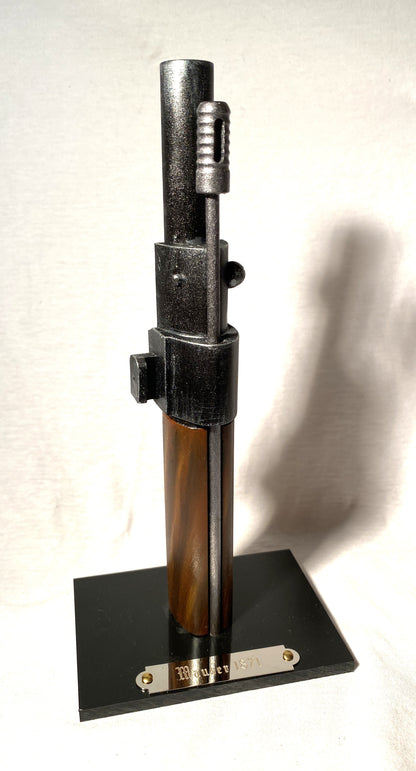 Support présentoir pour baïonnette Mauser 1871