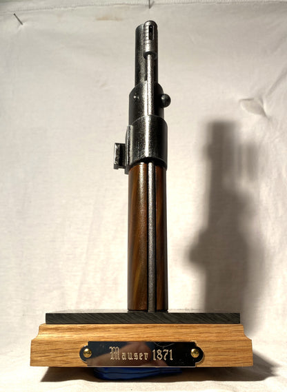 Support présentoir pour baïonnette Mauser 1871