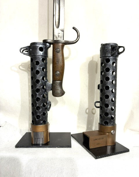 Support présentoir Lanchester Mk1 pour baïonnette Enfield 1907