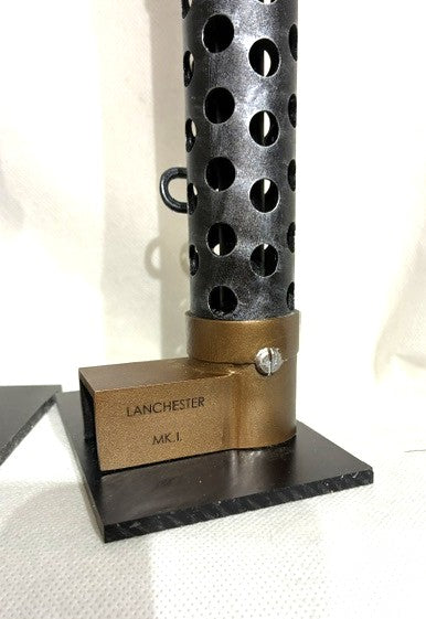 Support présentoir Lanchester Mk1 pour baïonnette Enfield 1907