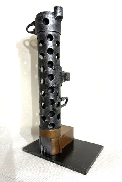 Support présentoir Lanchester Mk1 pour baïonnette Enfield 1907