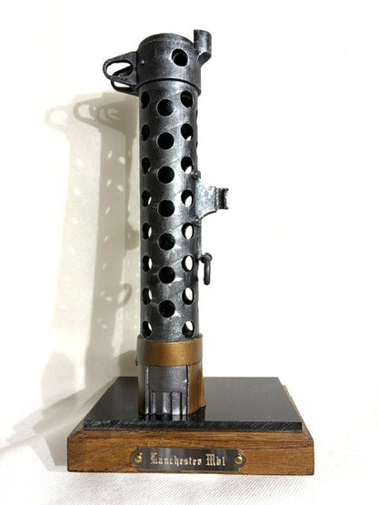 Support présentoir Lanchester Mk1 pour baïonnette Enfield 1907