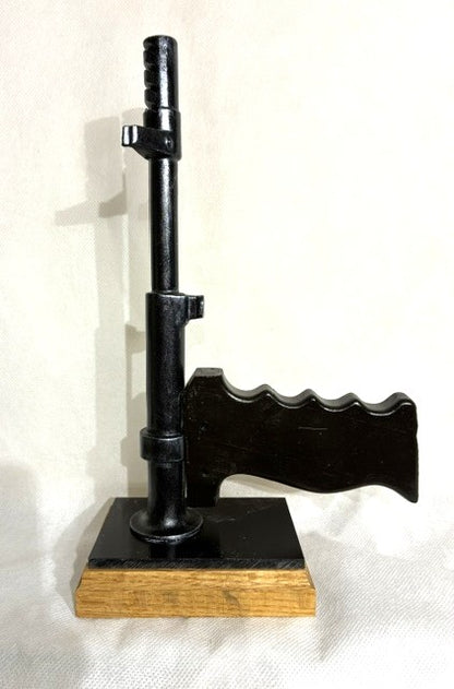Support présentoir pour baïonnette Owen SMG ( 1er type)