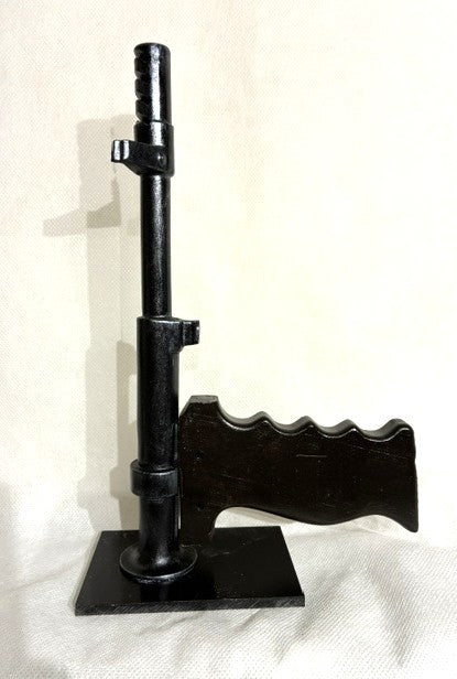 Support présentoir pour baïonnette Owen SMG ( 1er type)