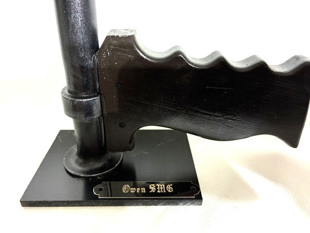 Support présentoir pour baïonnette Owen SMG ( 1er type)
