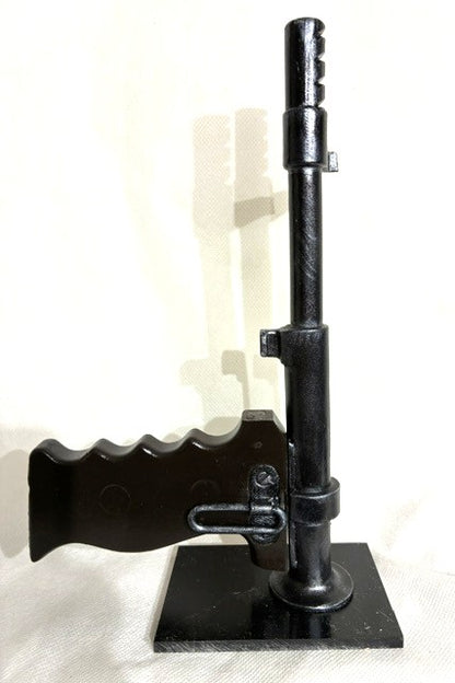 Support présentoir pour baïonnette Owen SMG ( 1er type)