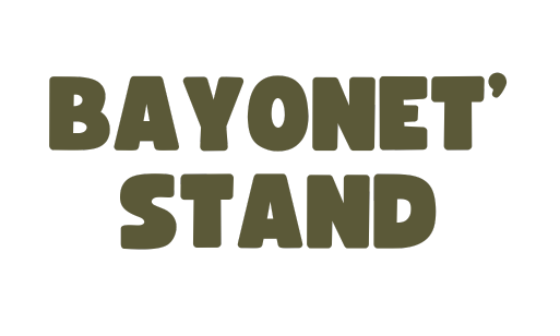 Bayonet Stand