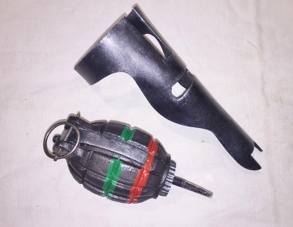 Lance-grenade pour support Enfield N°1 Mk3