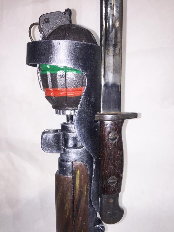 Lance-grenade pour support Enfield N°1 Mk3