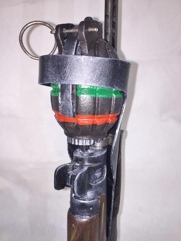 Lance-grenade pour support Enfield N°1 Mk3