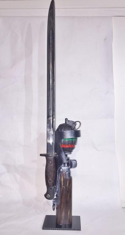 Lance-grenade pour support Enfield N°1 Mk3